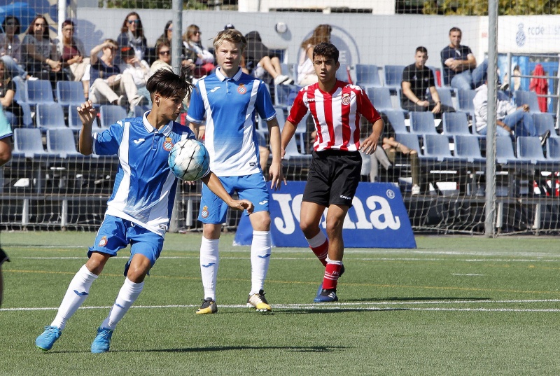 El Cadete A subcampeón del Campeonato de Catalunya