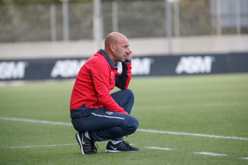 Decididos los técnicos del fútbol 11