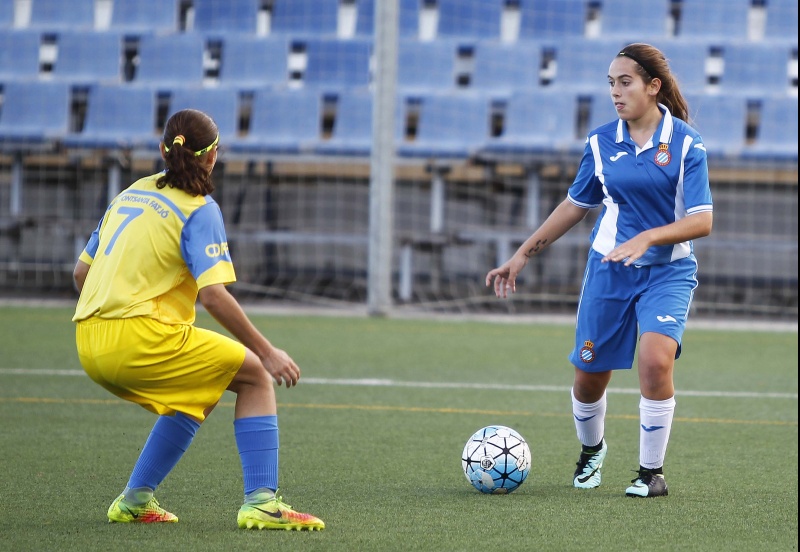 El Juvenil A subcampiones de Catalunya