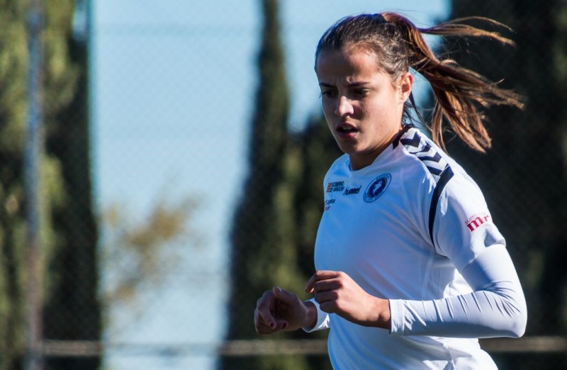 Ainhoa López, nou reforç del Femení