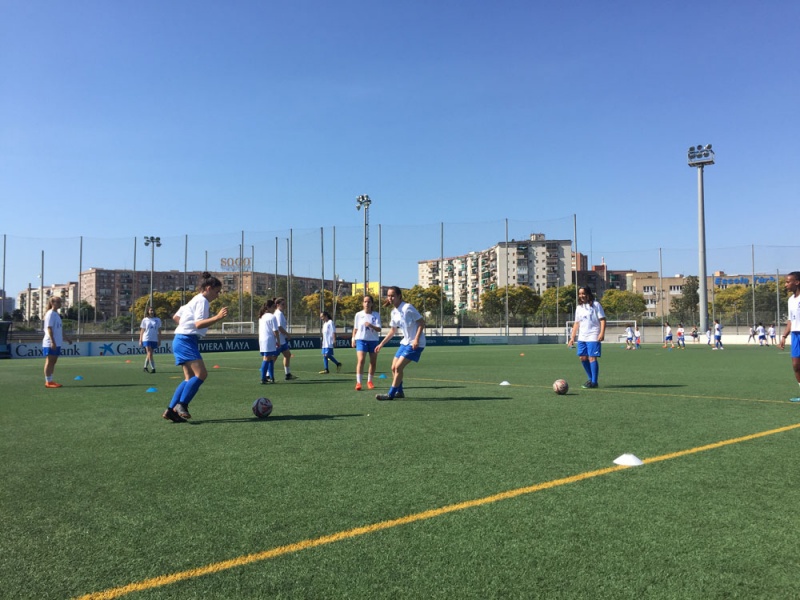 Comença el Campus RCDE!