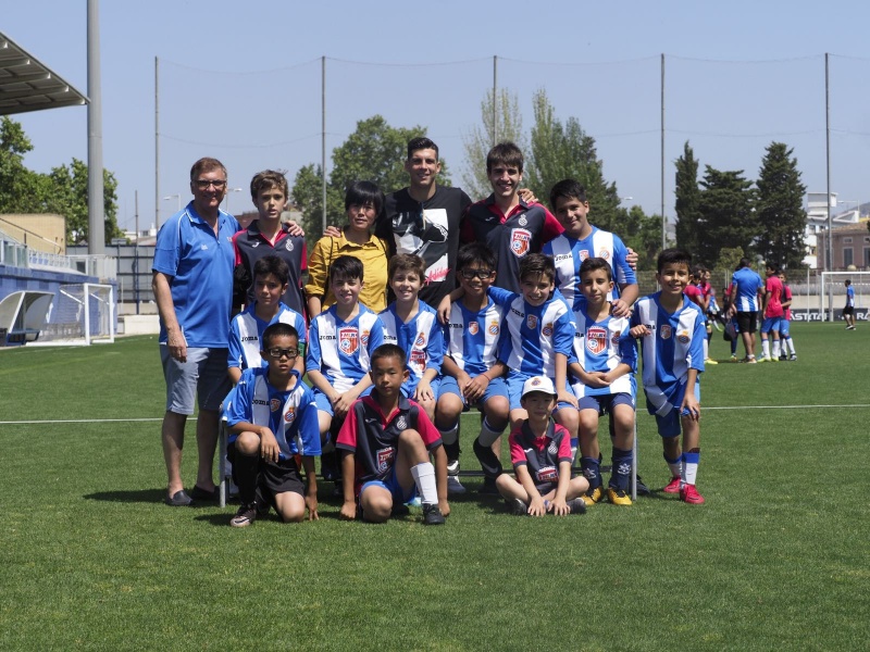 Fútbol y máxima diversión