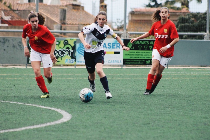 Refuerzos para el Femenino B