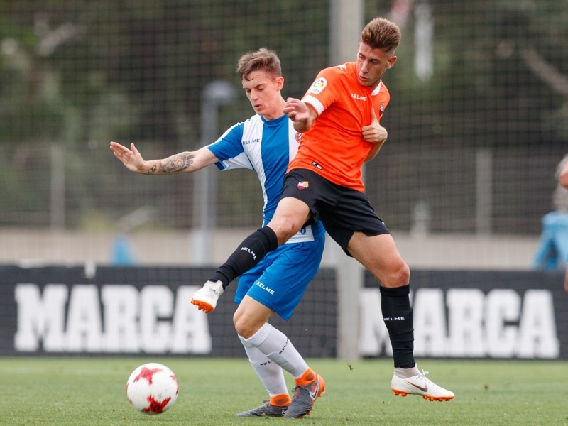 Amistoso contra el Nàstic