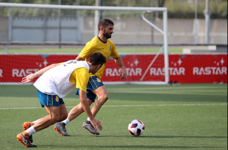 Horarios del fútbol base y femenino