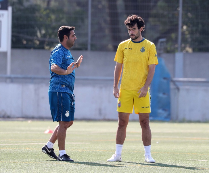 "Hem interpretat molt bé el partit"