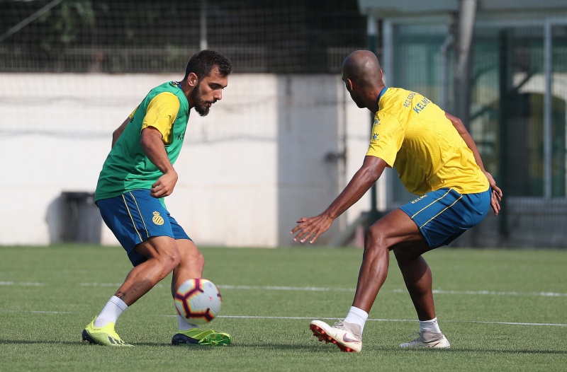 Entrenamiento previo