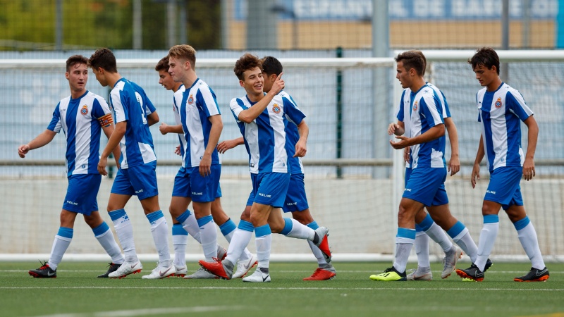 Resultados del fútbol base y femenino