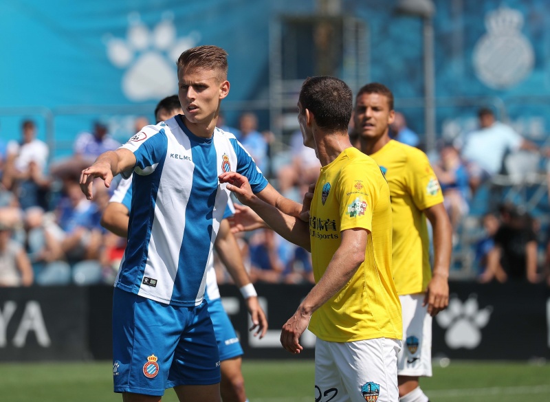 “Estoy muy contento por el gol y por ayudar”