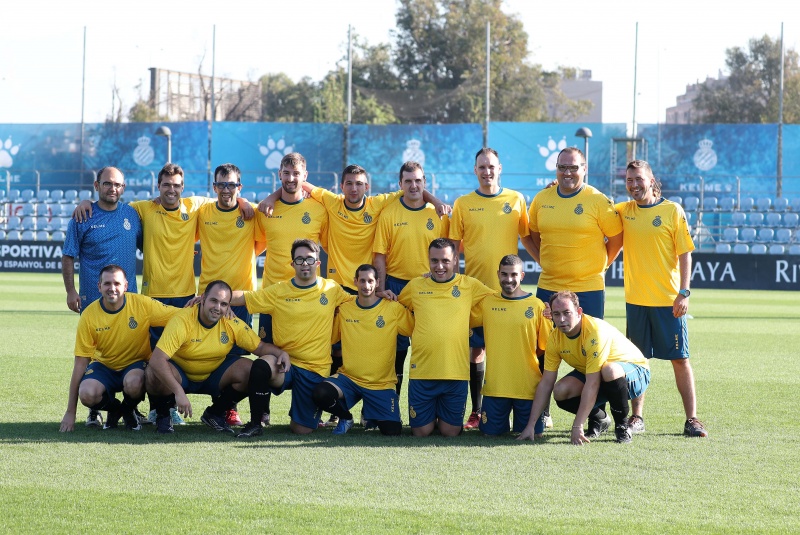 Inicio de curso para el Espanyol Special