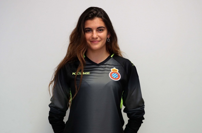 Aina Pagespetit, convocada por la Sub-16