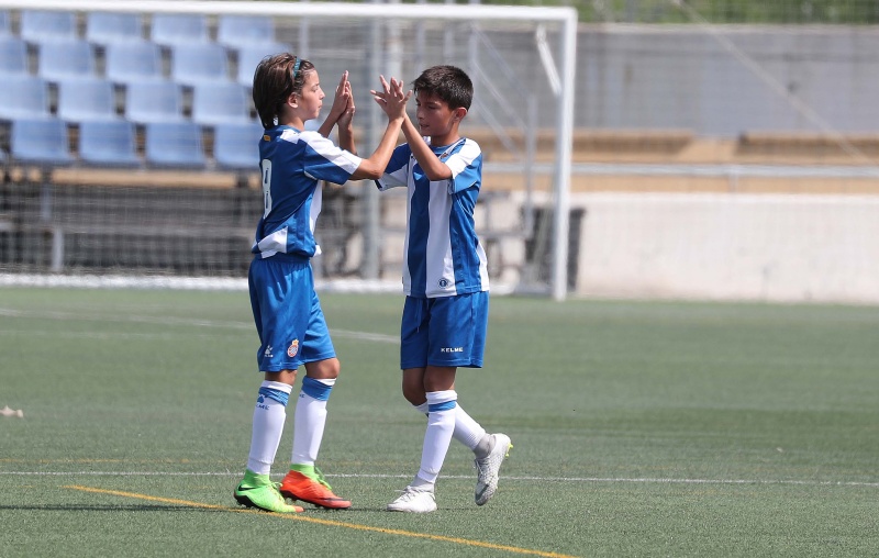 Resultados del fútbol base y femenino