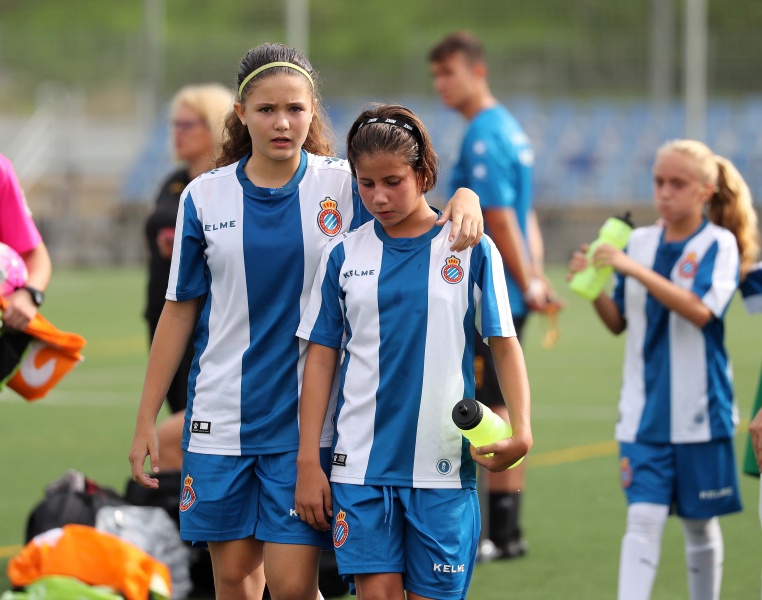 Horaris del futbol base i femení