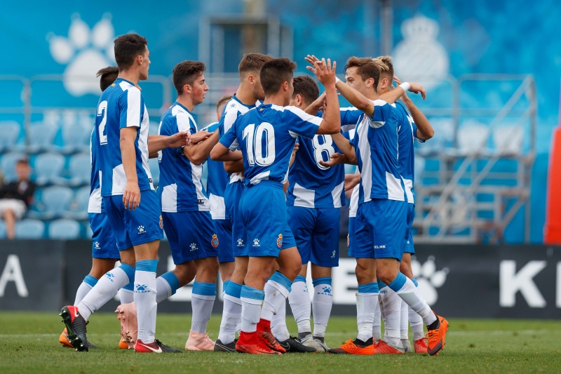 2-0: Superioridad blanquiazul