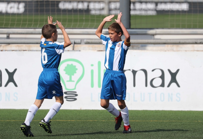 ¡Estas Navidades, tecnifícate con el Espanyol!