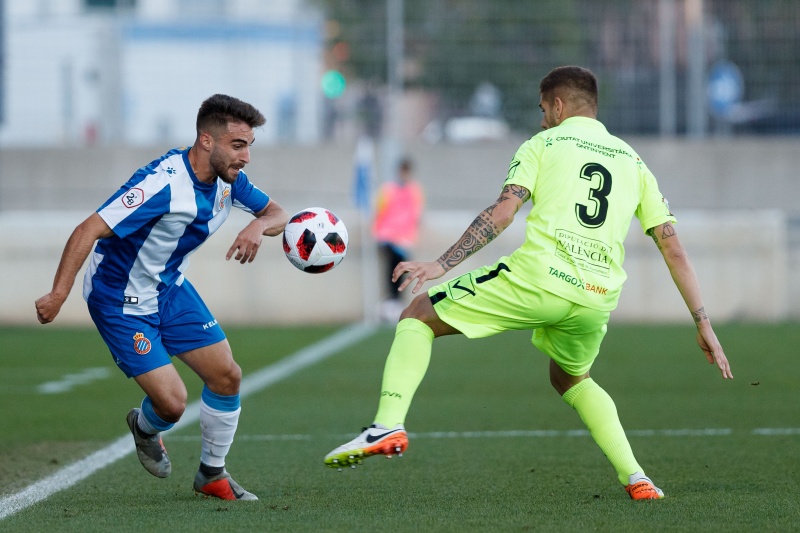 Semifinales de la Copa Catalunya