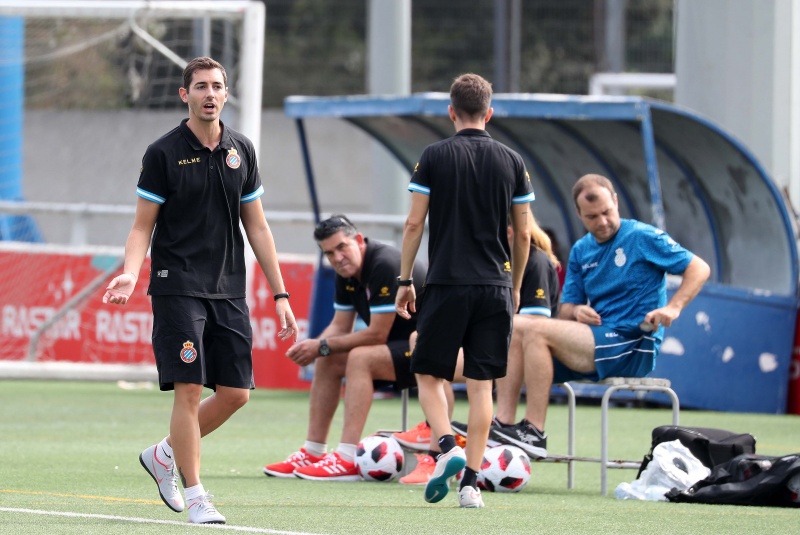 Horarios del fútbol base y femenino