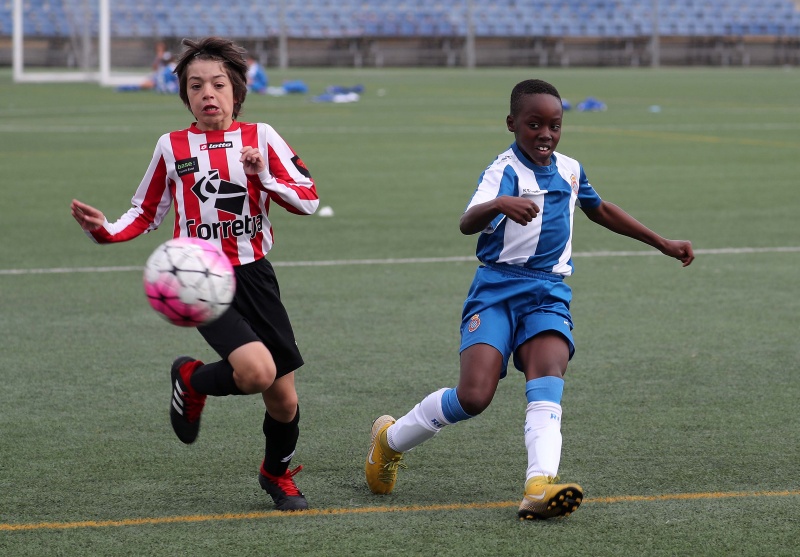 Resultados del fútbol base y femenino