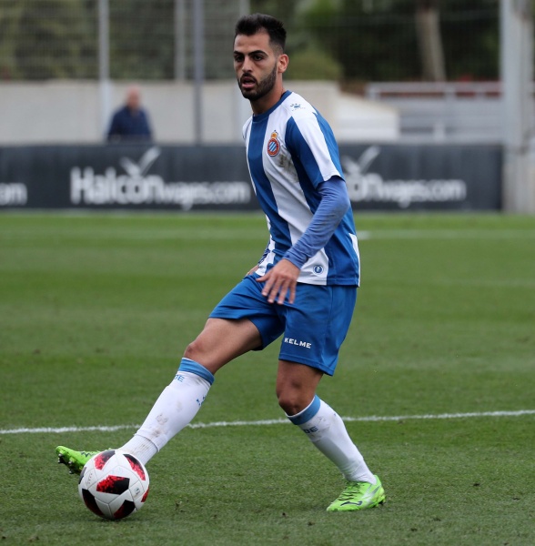 Espanyol B-Badalona, domingo 12h