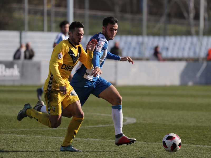 2-0: Eficacia blanquiazul