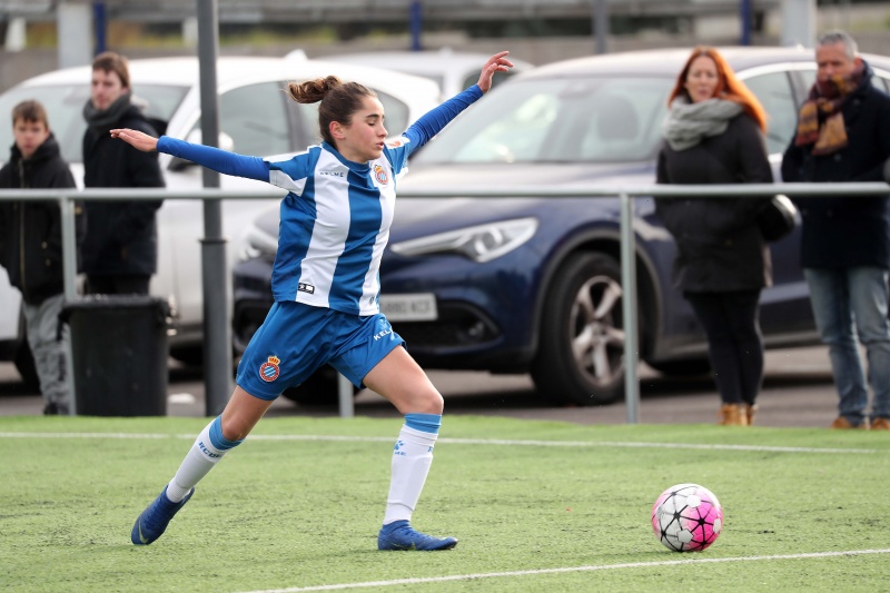 Resultados del fútbol base y femenino