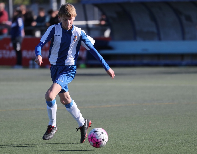 Resultados del fútbol base y femenino