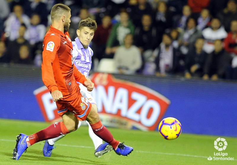 Horario ante el Valladolid