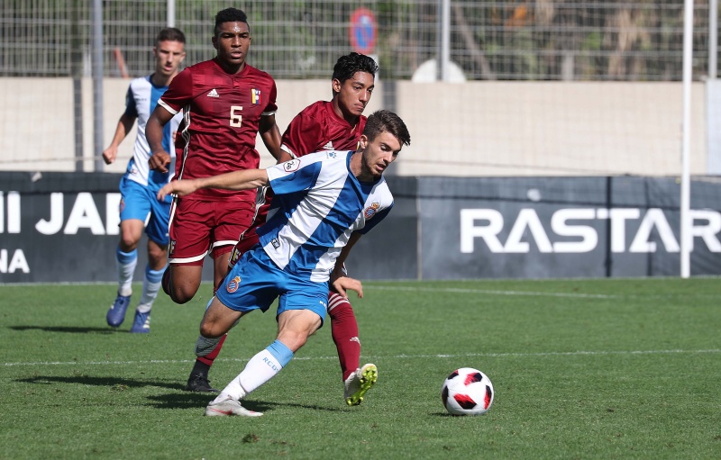 Pau Salvans, lesionado de gravedad