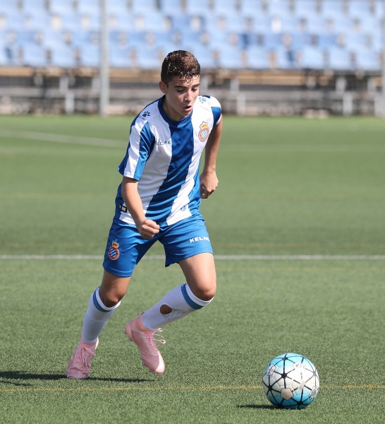 Horarios del fútbol base y femenino