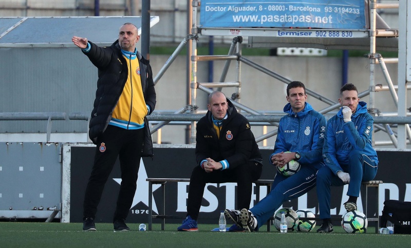 “Me gustaron el alma y el espíritu del equipo”