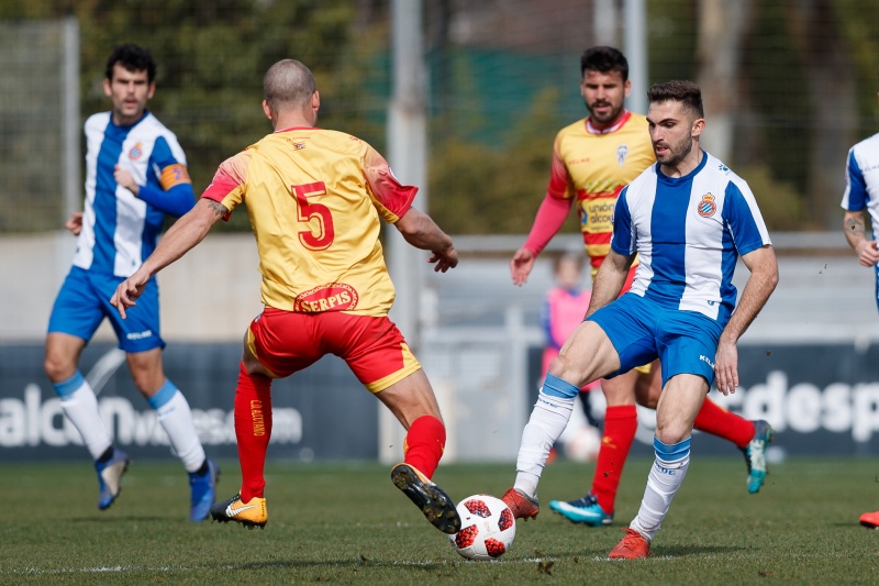 "És un equip que viu de la defensa"