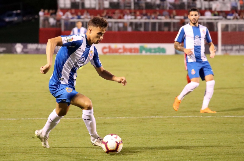 Ocho blanquiazules en la primera selección de Futbol Draft