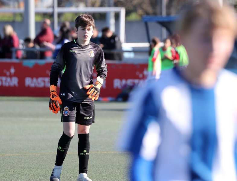 Resultados del futbol base y femenino