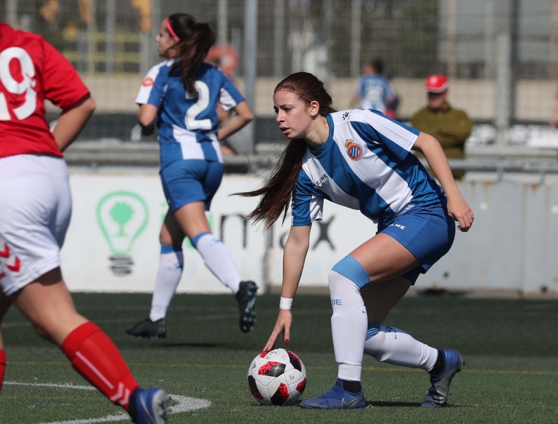 Resultados del fútbol base y femenino