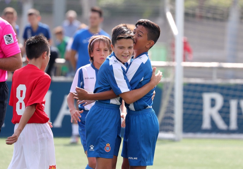 Resultados del fútbol base y femenino