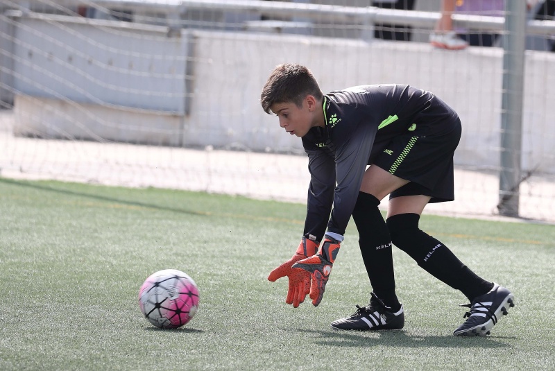 Resultados del fútbol base y femenino