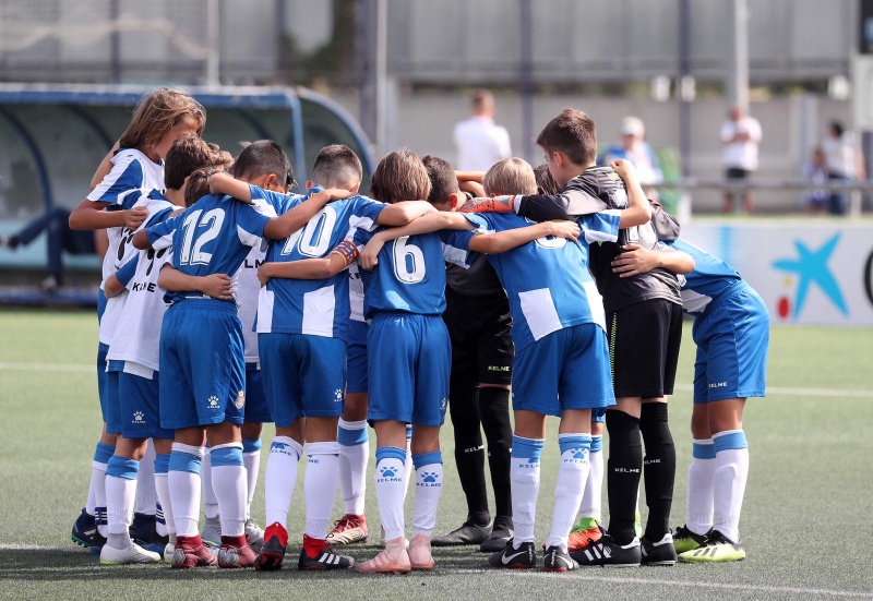 ¡El Alevín A y el Juvenil A femenino, campeones del MIC!