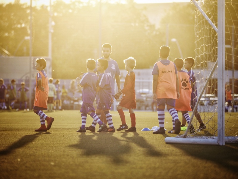 ¡Este verano, tecnifícate con el RCD Espanyol de Barcelona!