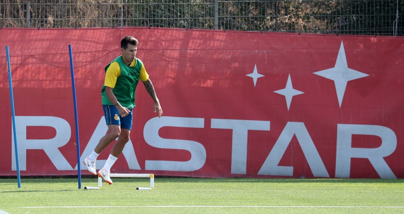 Hernán Pérez jugará la Copa América