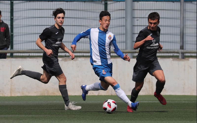 Resultados del fútbol base y femenino