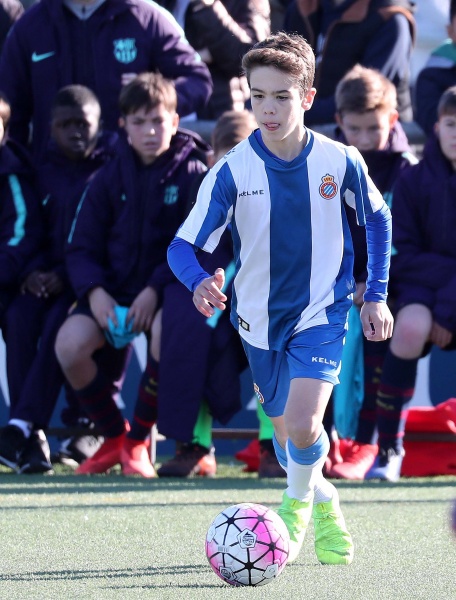 Horarios del fútbol base y femenino