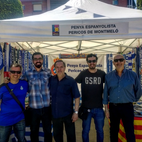 Los Pericos de Montmeló, en la 14ª Feria de Entidades