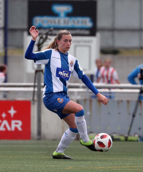 Torrodà, Berta y Llompart, con la Sub-19