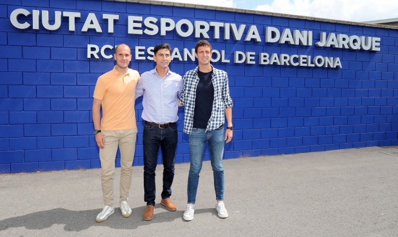 Primers detalls de la pretemporada de l'Espanyol B