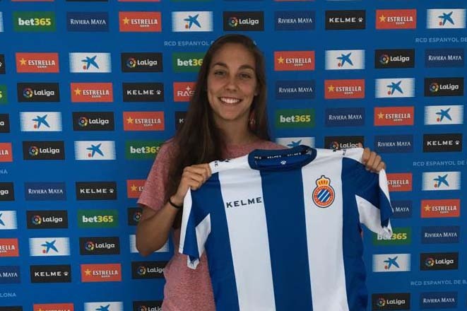 Lidia Rubio, nueva jugadora del Femenino B