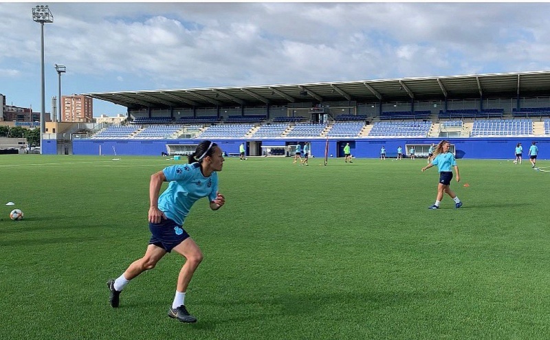 Nueva semana para el femenino