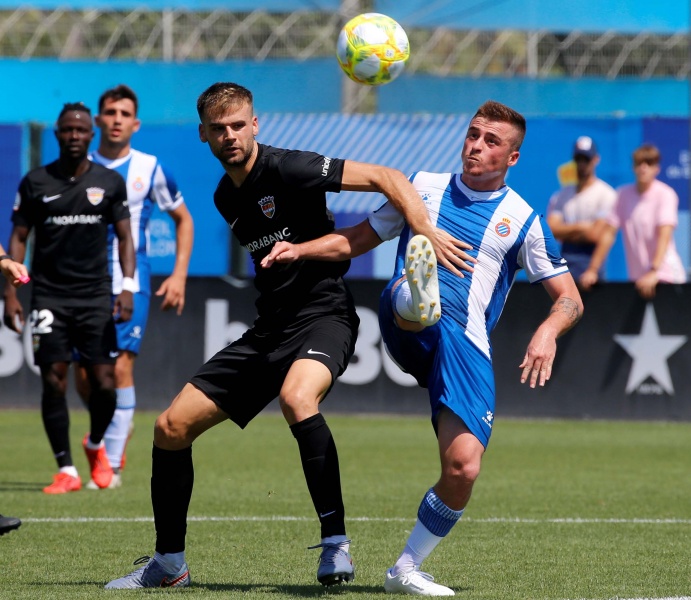 2-1: Primera ensopegada