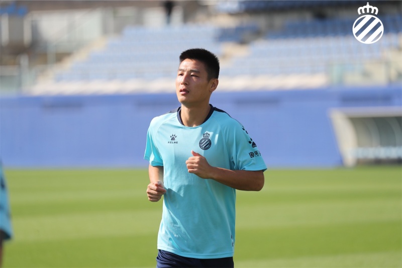 Wu Lei, convocado con la selección de China