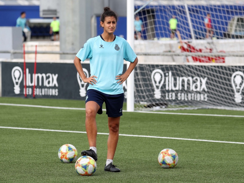 El Femenino vuelve a los entrenamientos